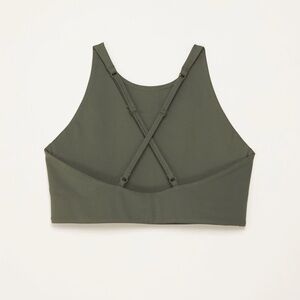 NWOT Girlfriend Collective Topanga Bra